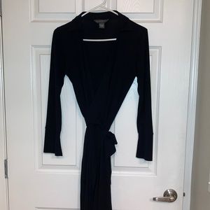 Banana Republic wrap dress
